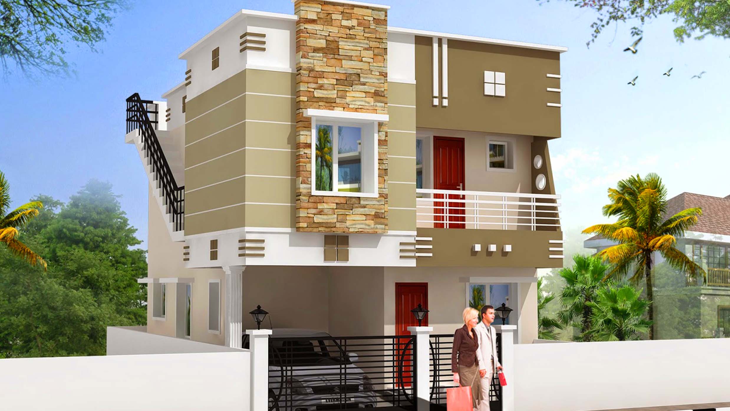 Residential-buidings