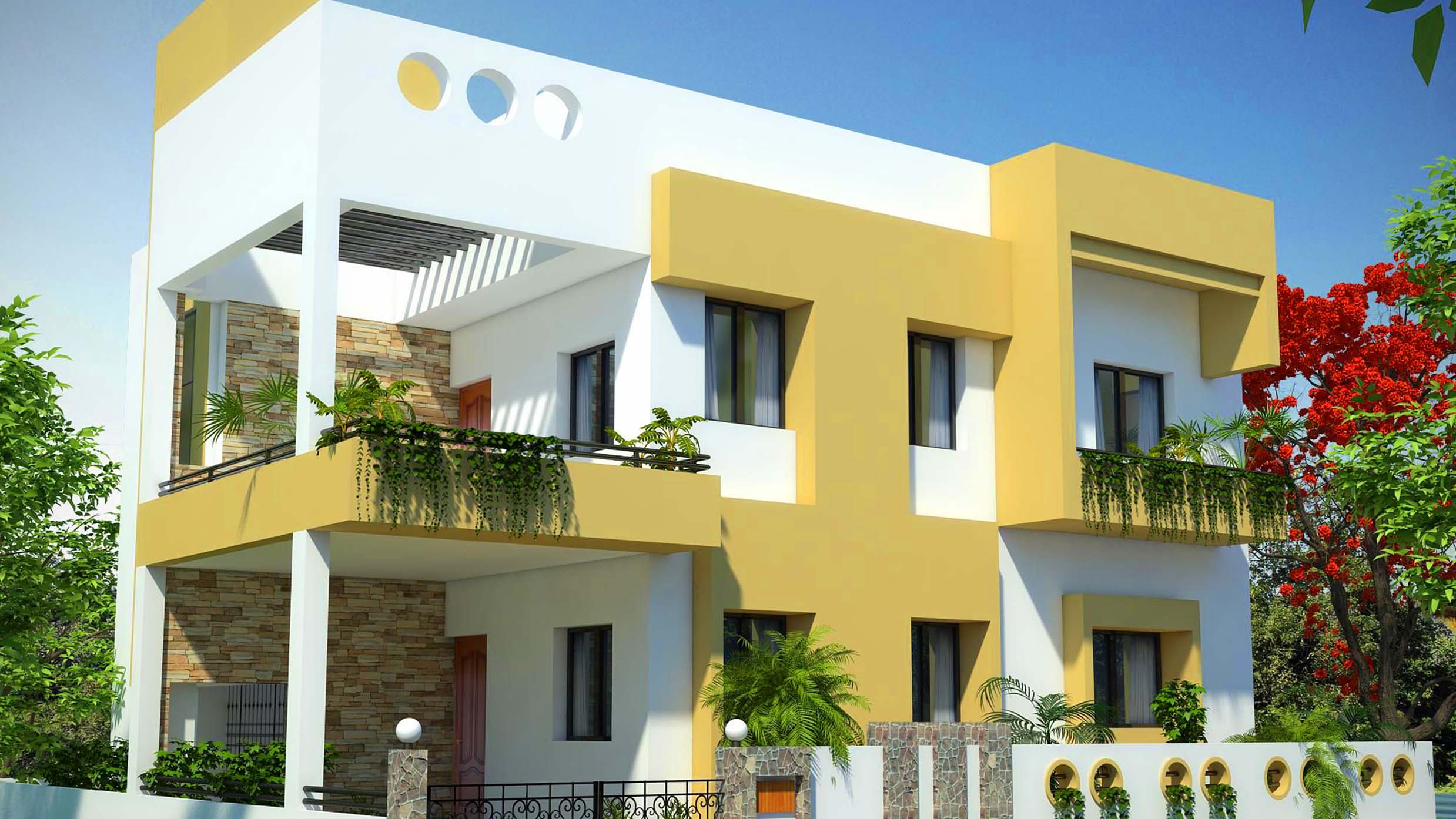 Residential-buidings