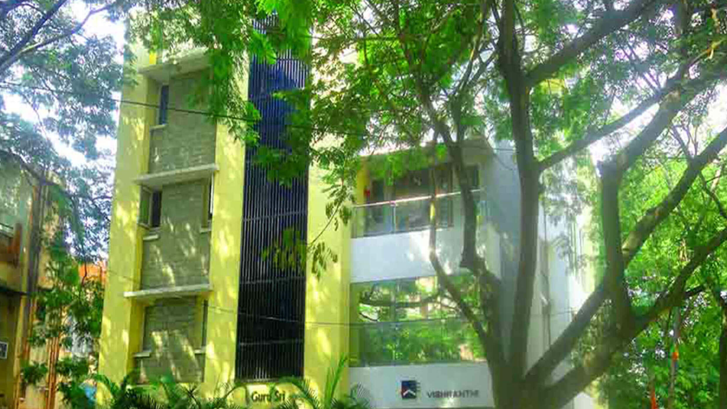 Multistorey Apartment