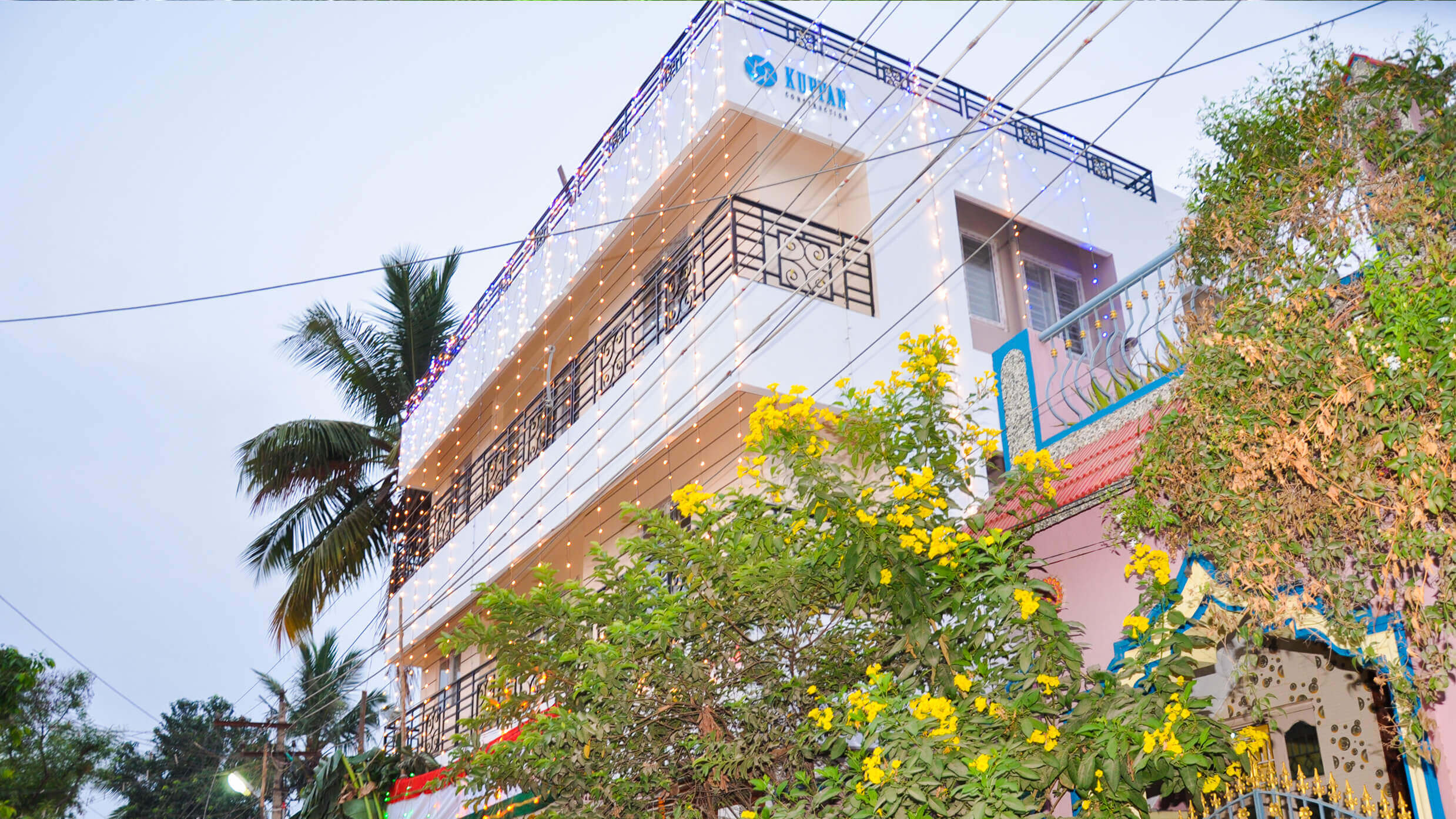 Multistorey Apartment