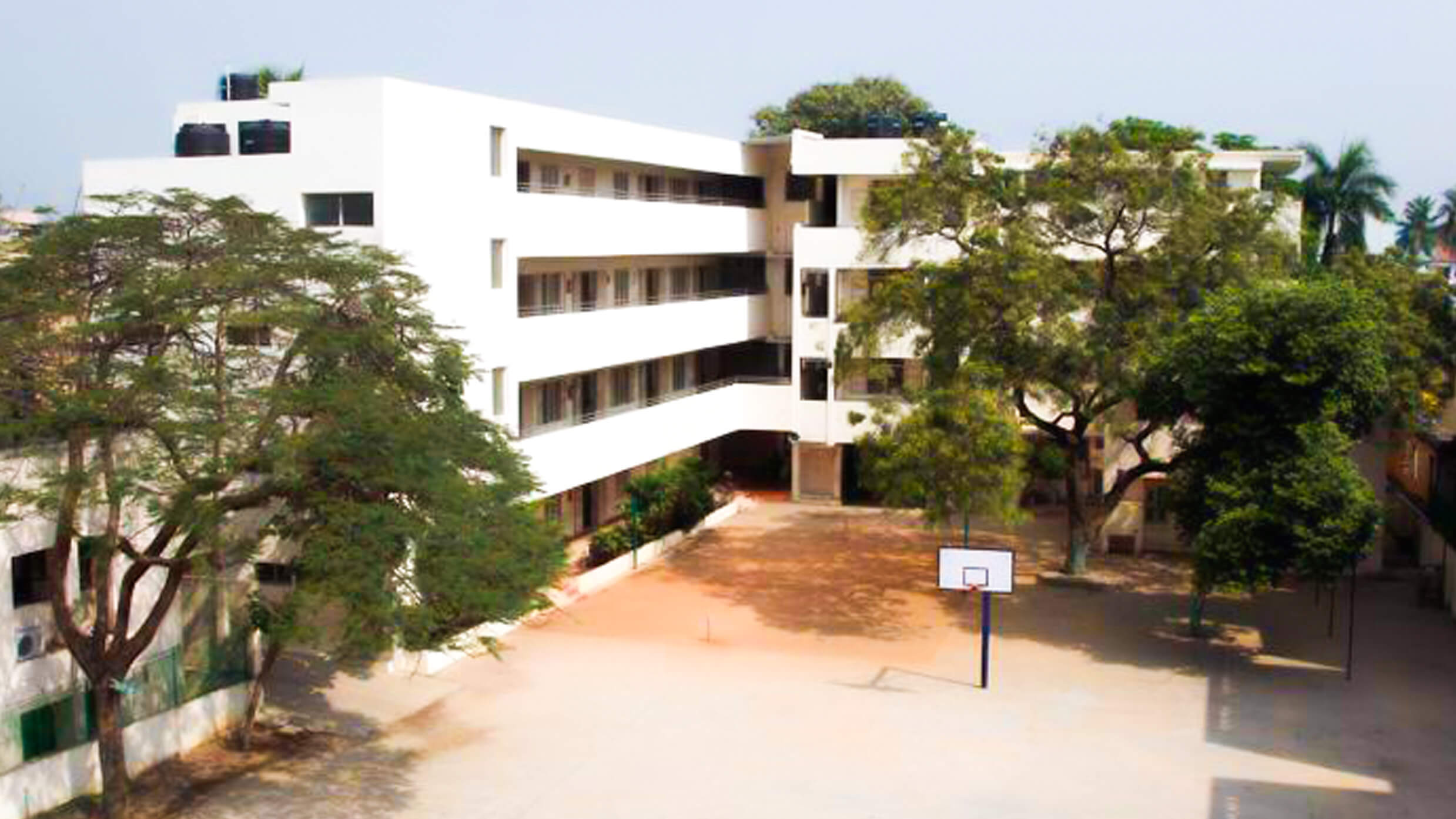 School Building