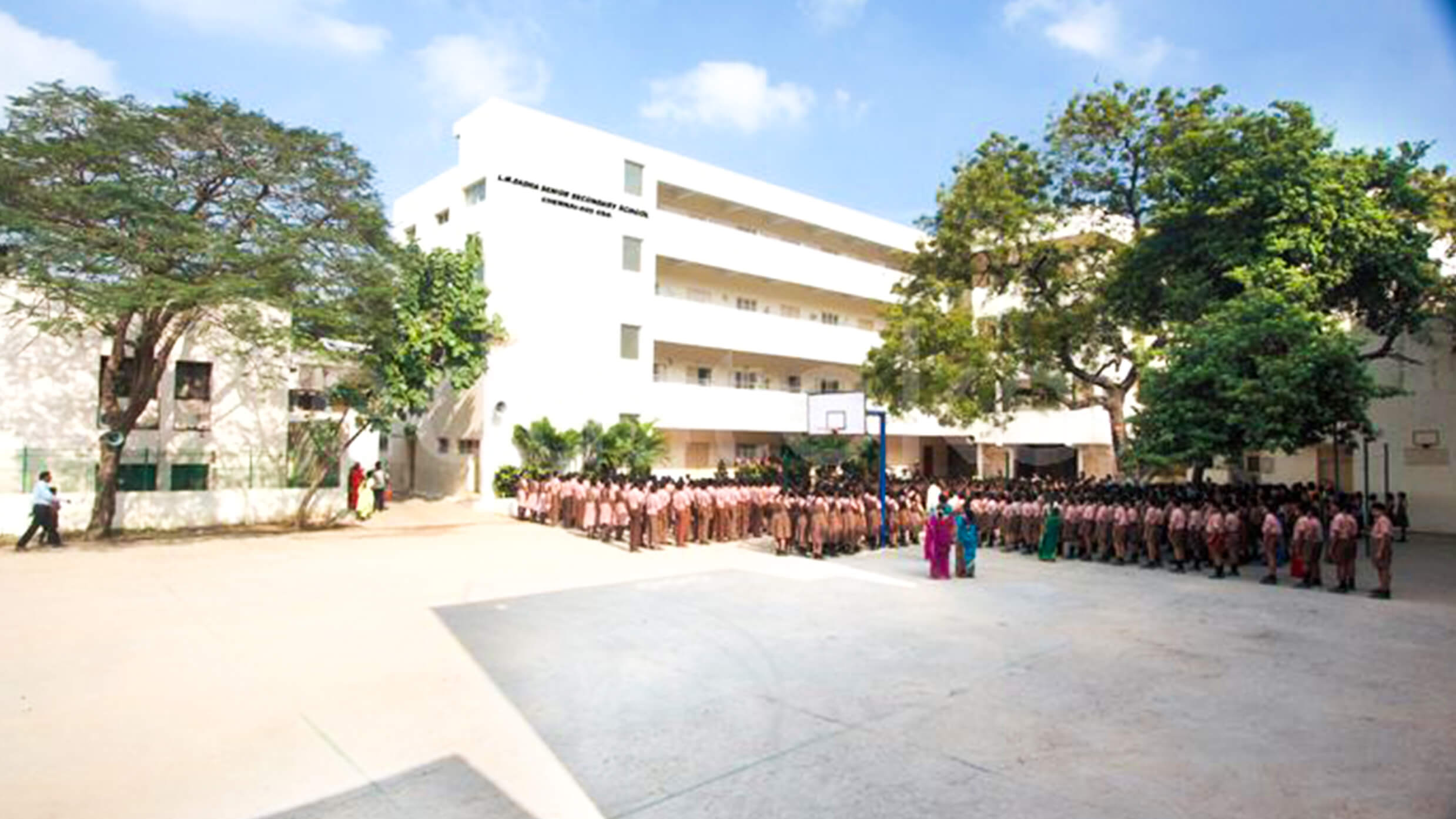 School Building